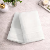Spaces Organic Organic Cotton Hand Towel, 640 GSM, Solid