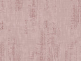 Spaces Essentials Premium 100 % Cotton Large Bedsheet, 180 TC, Geometric, Blush