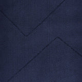 Spaces Swift Flow Polyester Large Bath Mat, 1659 GSM, Solid, Navy