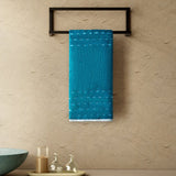 Spaces Airsoft 100% Cotton Hand Towel Set (2 Pcs), 450 GSM, Solid