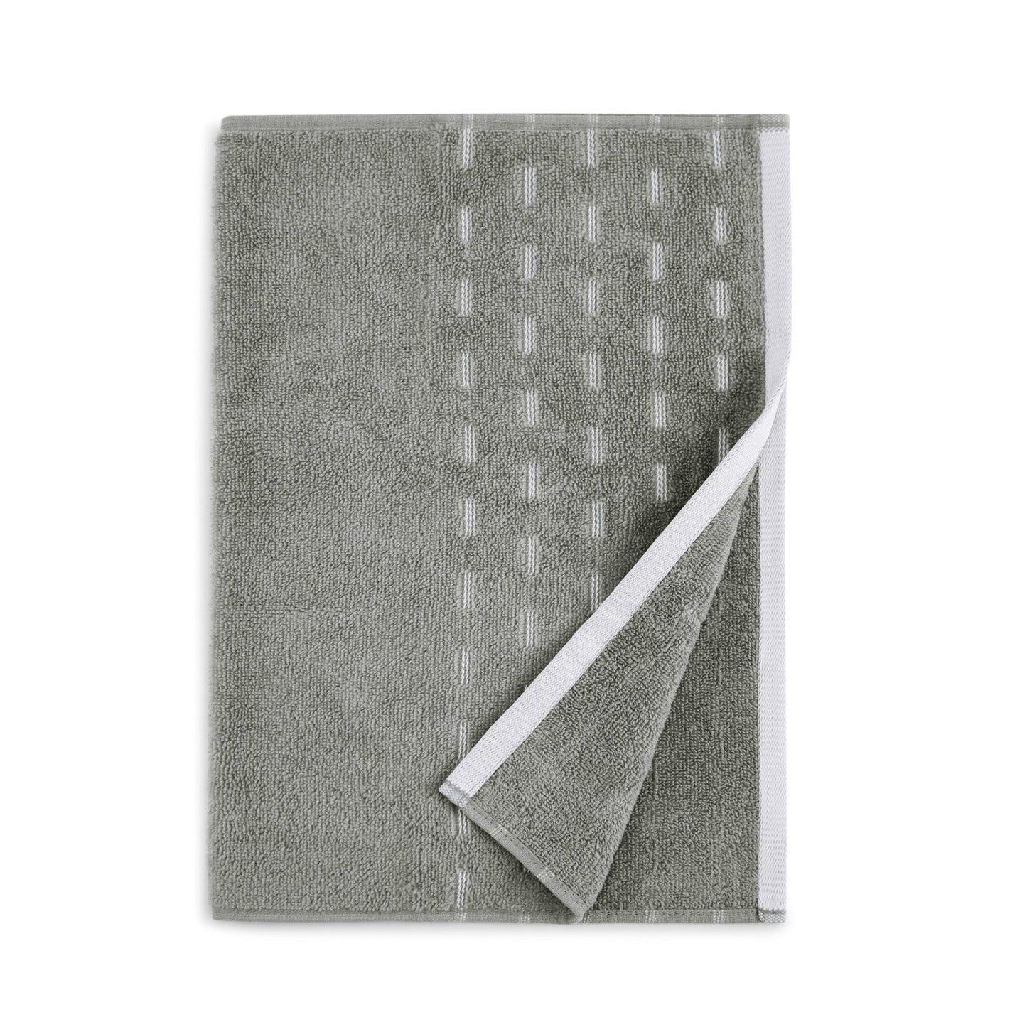 Spaces Airsoft 100% Cotton Hand Towel Set (2 Pcs), 450 GSM, Solid