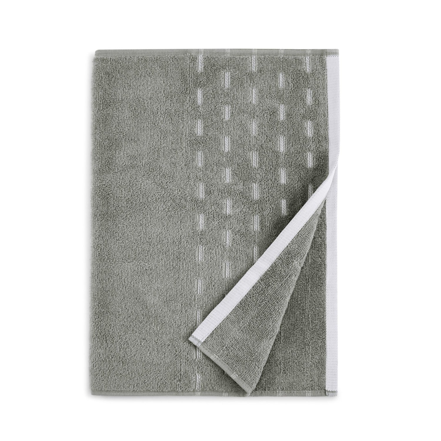 Spaces Airsoft 100% Cotton Hand Towel Set (2 Pcs), 450 GSM, Solid