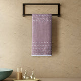 Spaces Airsoft 100% Cotton Hand Towel Set (2 Pcs), 450 GSM, Solid