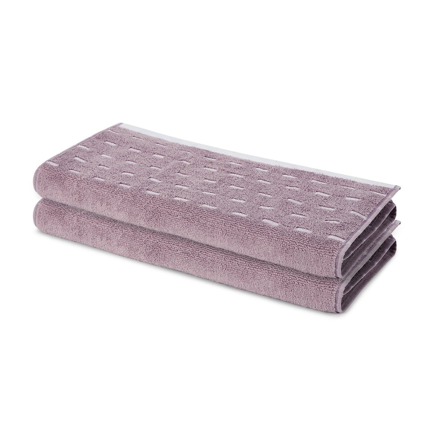 Spaces Airsoft 100% Cotton Hand Towel Set (2 Pcs), 450 GSM, Solid