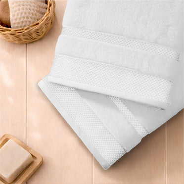 Spaces Hygro Hygro Cotton Bath Towel, 600 GSM, Solid