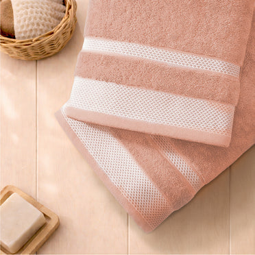 Spaces Hygro Hygro Cotton Bath Towel, 600 GSM, Solid