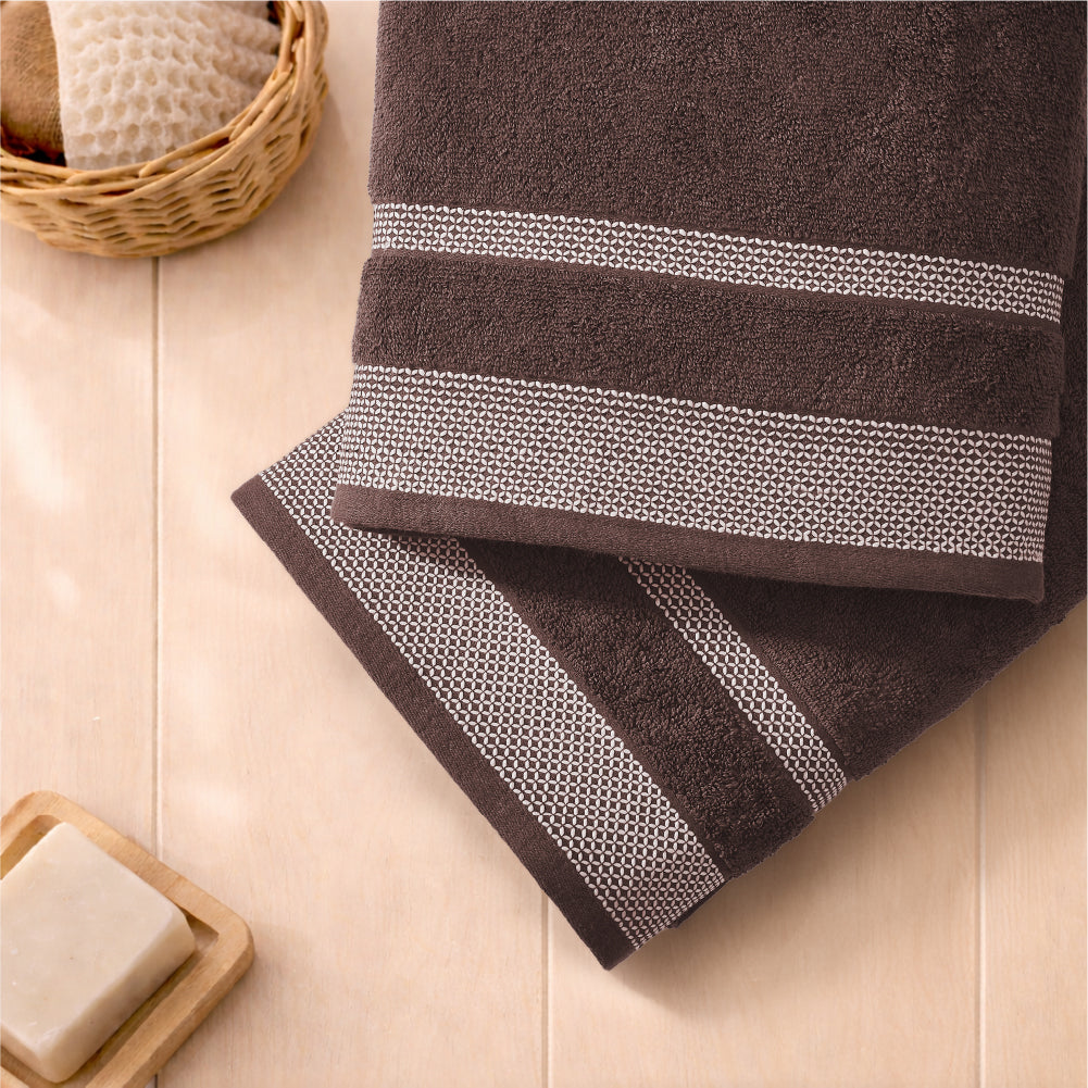 Spaces Hygro Hygro Cotton Bath Towel, 600 GSM, Solid