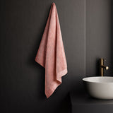 Spaces Eminence 100% Cotton Bath Towel, 670 GSM, Solid Colours Available