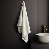 Spaces Eminence 100% Cotton Bath Towel, 670 GSM, Solid Colours Available