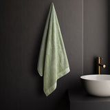 Spaces Eminence 100% Cotton Bath Towel, 670 GSM, Solid Colours Available