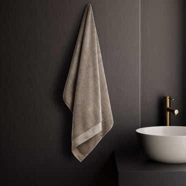 Spaces Eminence 100% Cotton Bath Towel, 670 GSM, Solid Colours Available