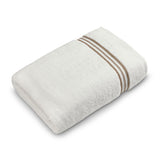 Spaces Swift Flow 100% Cotton Bath Towel, 500 GSM, Solid