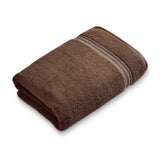 Spaces Swift Flow 100% Cotton Bath Towel, 500 GSM, Solid
