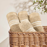 Spaces Swift Flow 100% Cotton Face Towel, 500 GSM, Solid, Colours Available  Pack Of 1