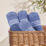Spaces Swift Flow 100% Cotton Face Towel, 500 GSM, Solid, Colours Available  Pack Of 1