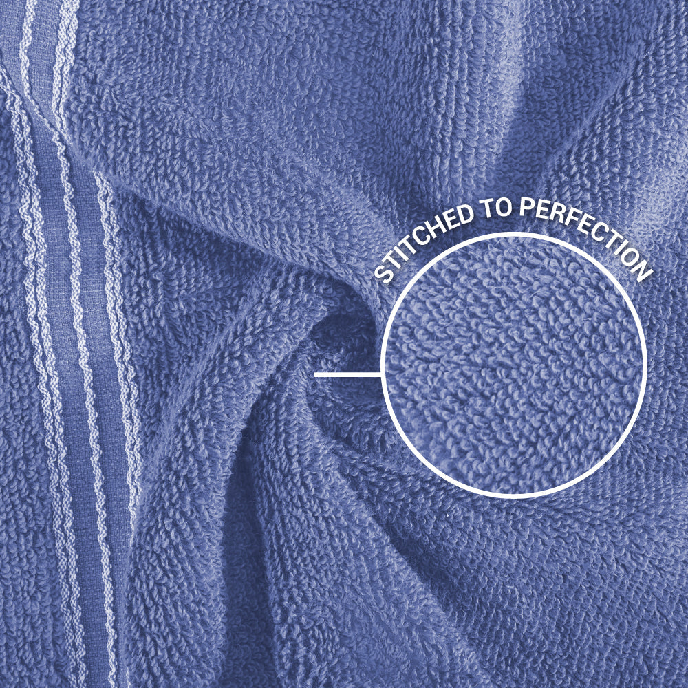 Spaces Swift Flow 100% Cotton Face Towel, 500 GSM, Solid, Colours Available  Pack Of 1