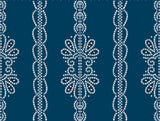 Spaces Essentials 100% Cotton Single Quilt, 144 TC, Ornate, Rust