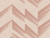 Spaces Essentials 100% Cotton Single Quilt, 144 TC, Geometric, Beige