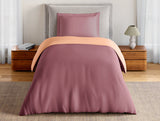 Spaces Essentials 100% Cotton Single Quilt, 170 TC, Solid, Buff