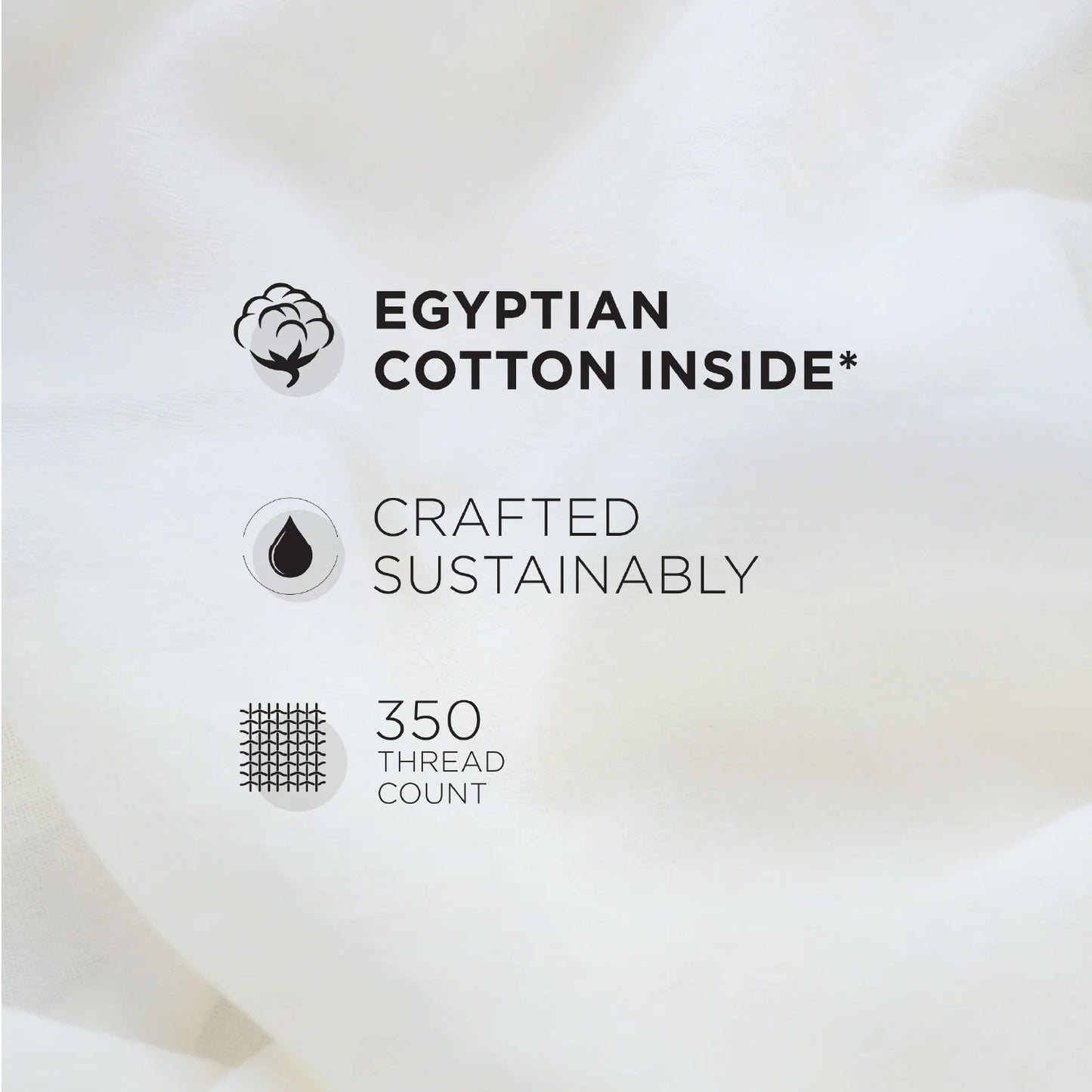 Spaces Nora Luminous Reverie 100% Egyptain Cotton 350 TC Sateen Floral Print Permium Large Bedsheet with 4 Pillow Covers, Light Blue