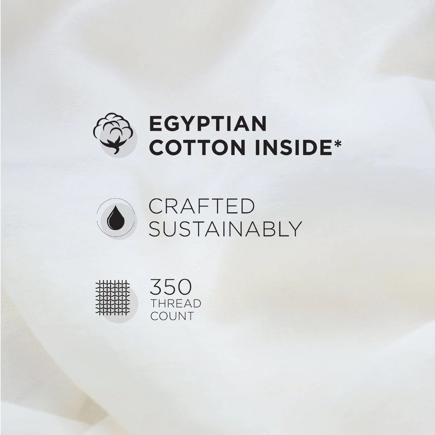 Spaces Nora Luminous Reverie 100% Egyptain Cotton 350 TC Sateen Floral Print Permium Large Bedsheet with 4 Pillow Covers, Light Blue