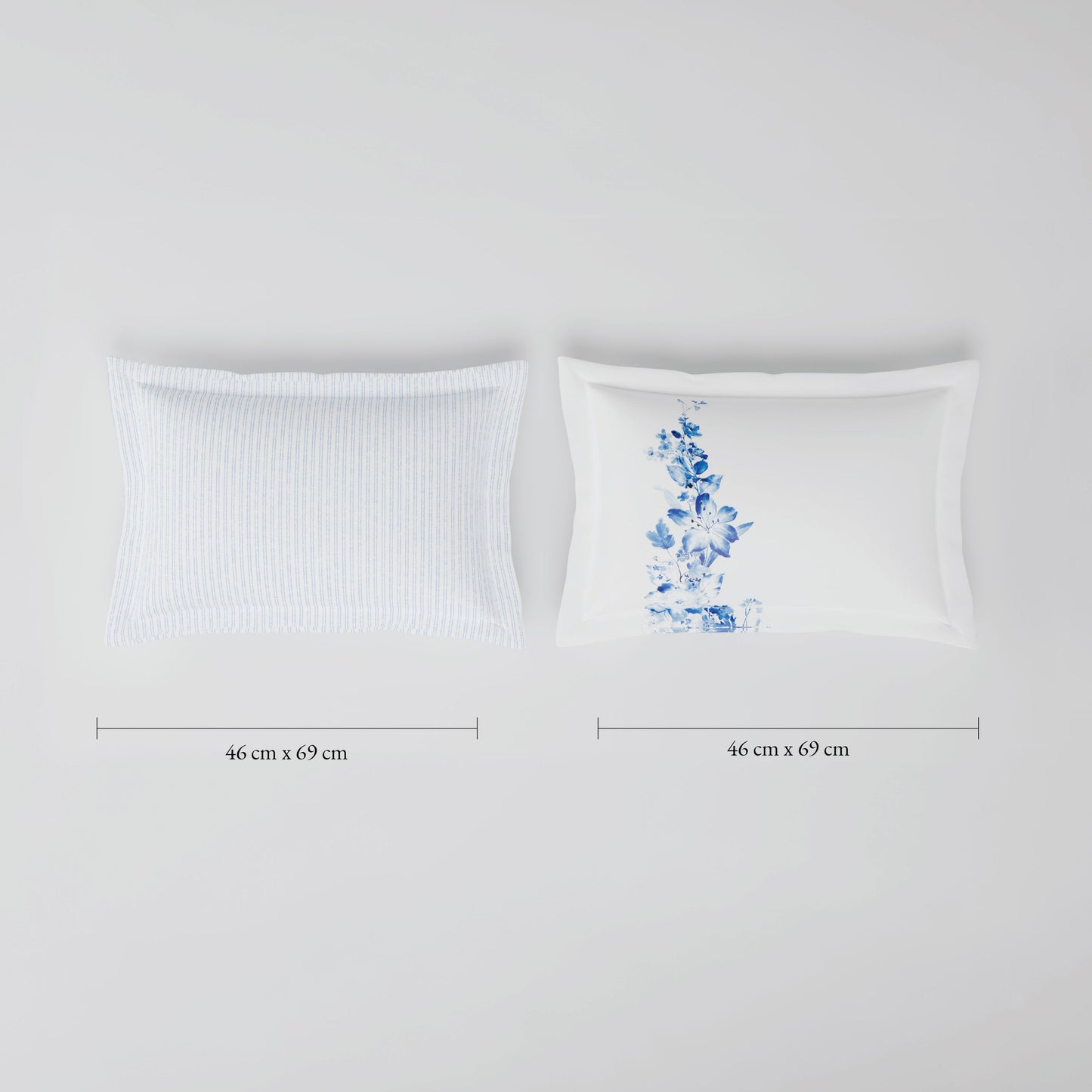 Spaces Riviera 100% Cotton 200 TC Percale Abstract Design Permium Large Bedsheet with 4 Pillow Covers, Beige