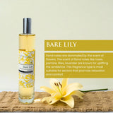 Rosemoore Barelily Scented Home Scented Spray 100ml