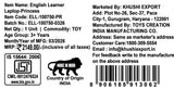 Kriiddaank Disney Princess Interactive English Learning Laptop for Toddlers