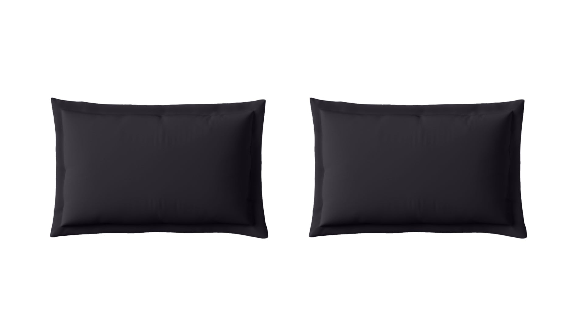 Spaces Elegance Noir 100% Cotton Double Quilt, 210TC, Floral, Dark Grey