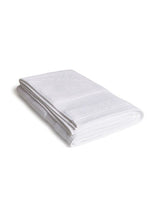 Decor Ecosoft White Bath Towel  White 75 cm x 1.5 m
