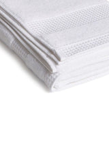 Decor Ecosoft White Bath Towel  White 75 cm x 1.5 m