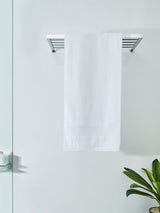 Decor Ecosoft White Bath Towel  White 75 cm x 1.5 m
