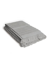 Decor Ecosoft Gray Bath Towel 75cm x 1.5m