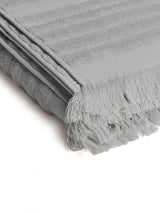Decor Ecosoft Gray Bath Towel 75cm x 1.5m