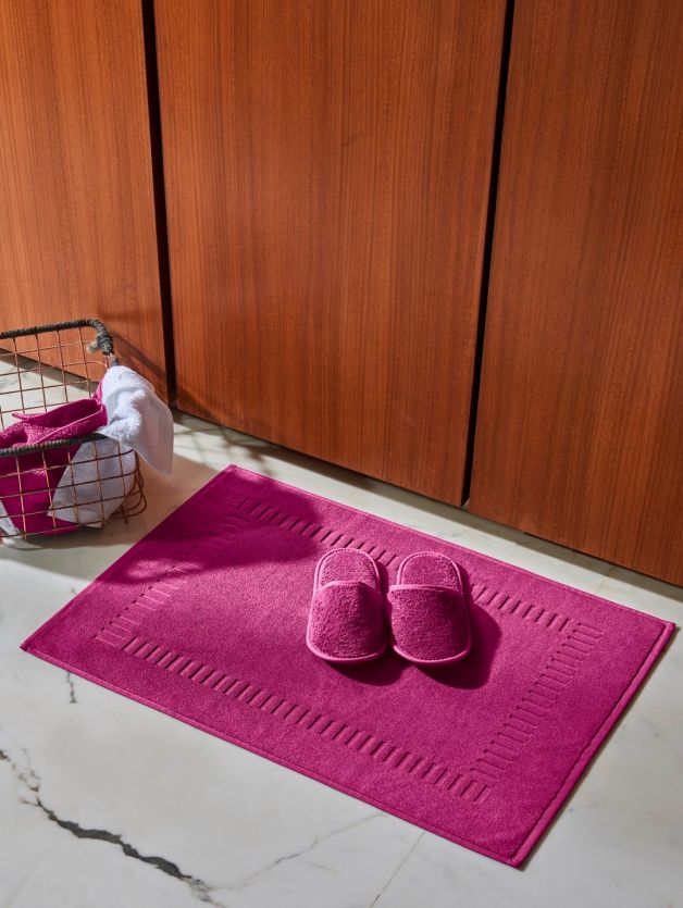 Decor Prism Caqui Slipper