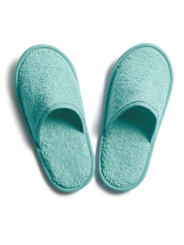 Decor Prism Aguaverde Slipper Aqua Green