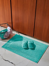 Decor Prism Aguaverde Slipper Aqua Green