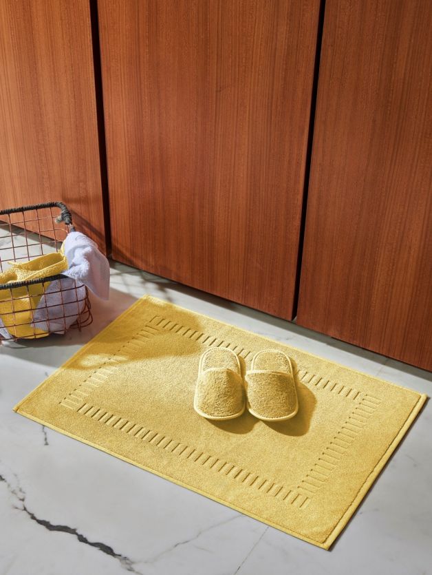 Decor Prism Caqui Slipper