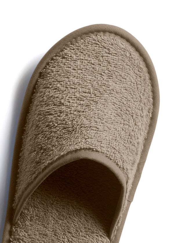 Decor Prism Plata Slipper Brown