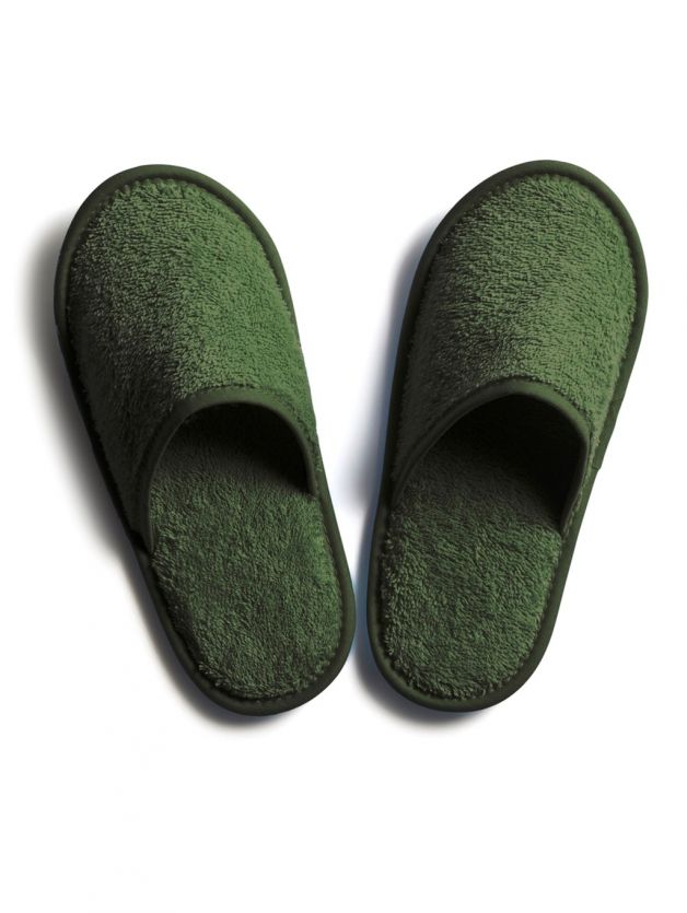 Decor Prism Caqui Slipper