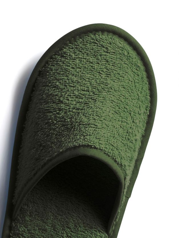 Decor Prism Caqui Slipper