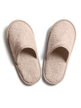 Decor Prism Nacar Slipper Beige