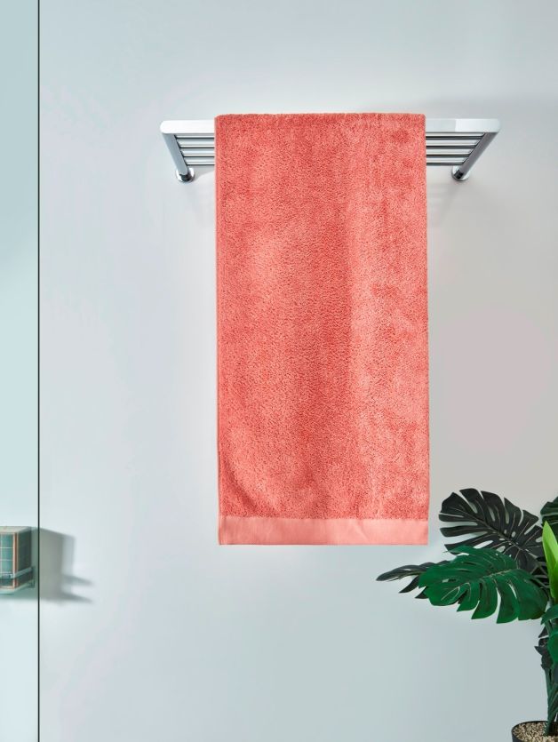 Decor Solitaire Sundae Bath Towel Pastel 75cm × 1.5m