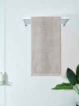 Decor Pioneer Dove Bath Towel Gray 75 cm x 1.5 m