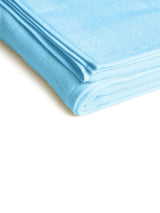 Decor Ace Cloud Blue Bath Towel Blue 75 cm x 1.5 m