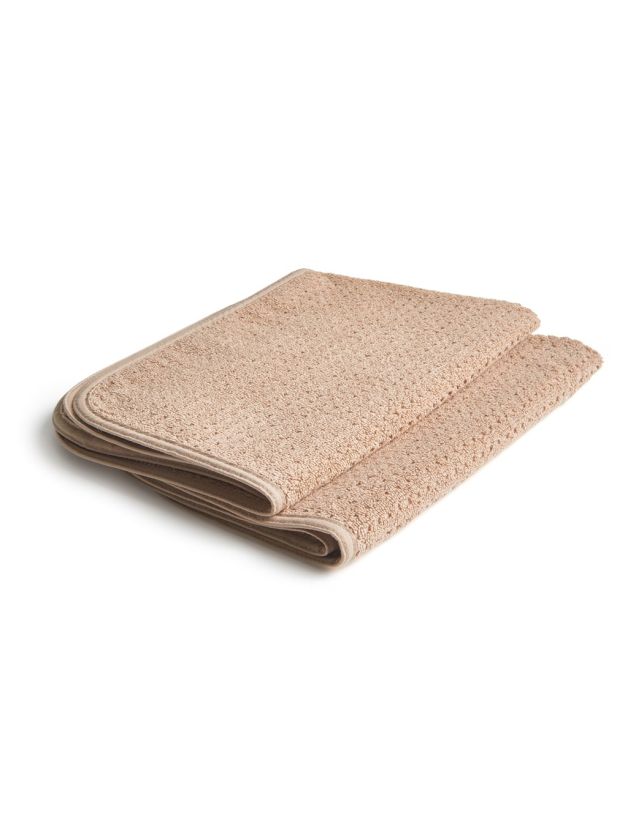 Decor Linea Cuban Sand Hand Towel Beige 40cm x 60cm