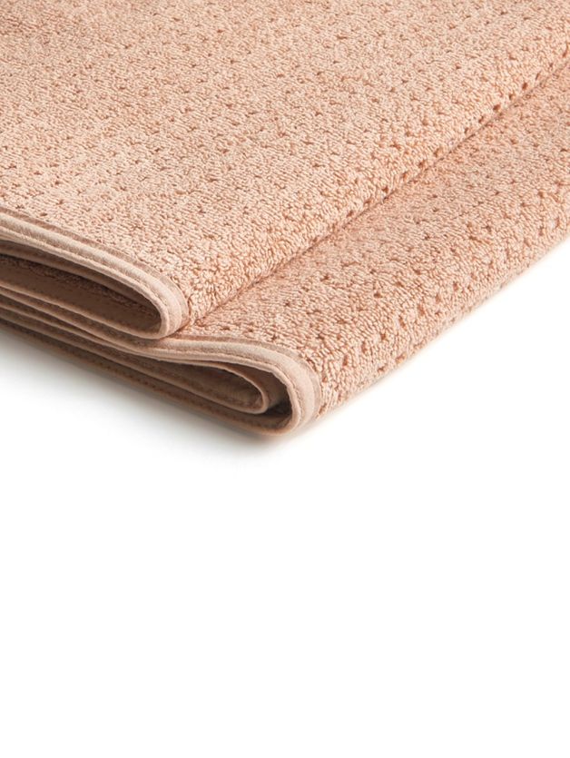 Decor Linea Cuban Sand Hand Towel Beige 40cm x 60cm