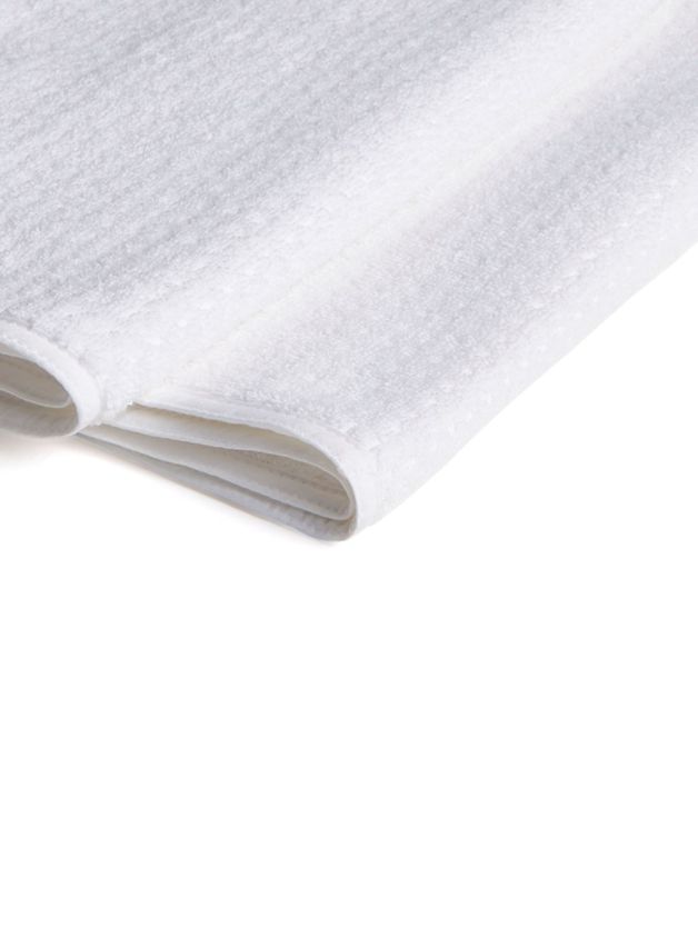Decor Linea White Hand Towel White 40cm× 60cm