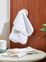 Decor Linea White Hand Towel White 40cm× 60cm