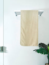 Decor Linea Oyster White Bath Towel Cream 75 cm x 1.5 m